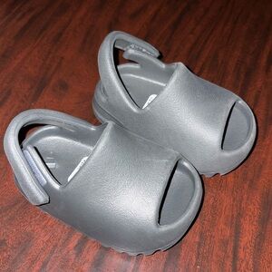 Yeezy baby slides